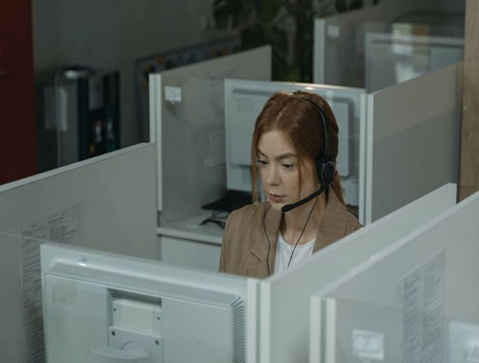 网站在线客服留言系统
